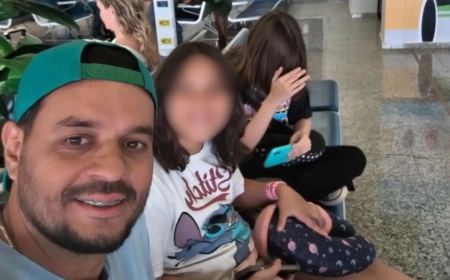 Antônio Zardin e as duas filhas são as vítimas fatais de grave acidente na BR-163 em São Gabriel do Oeste