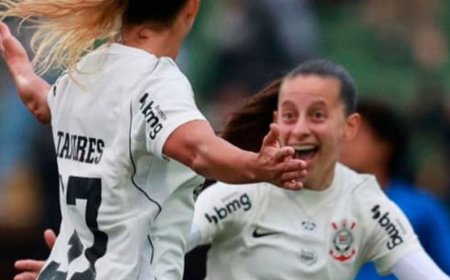 Brasileiro Feminino: Corinthians vai às semifinais e enfrenta o Bahia