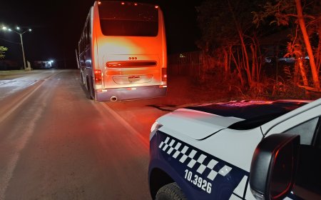 Polícia Militar apreende R$ 60 mil em haxixe marroquino em ônibus com desti…