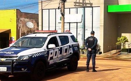 Homicídio é registrado em distrito de Nova Andradina