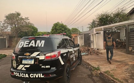 Polícia Civil prende homem acusado de estuprar as três filhas e assediar sobrinhas na Capital