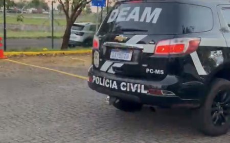 GARRAS prende homem de 50 anos por tentativa de feminicídio no bairro Noroeste