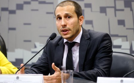 William Murad assume interinamente direção-geral da Polícia Federal