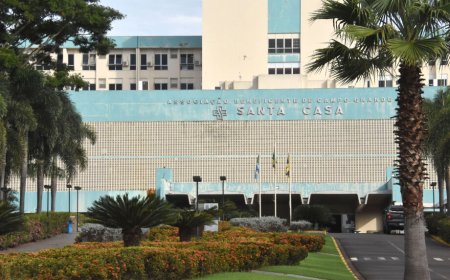 Atrasos salariais e falta de materiais agravam crise na Santa Casa de Campo…
