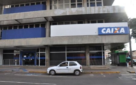 Funcionários da Caixa Econômica Federal entram em greve em MS