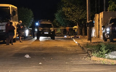 Dois ataques a tiro deixam um morto e outro em estado gravíssimo em Sidrolândia
