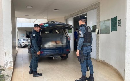 Morte de "Taissinha do PCC" após confronto com a Força Tática em Três Lagoa…