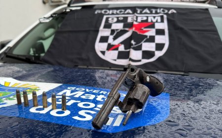 Agiotagem gera tiroteio e mobiliza a polícia na Vila Margarida