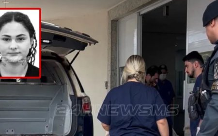 Ataque com faca termina com CPF CANCELADO para "Taissinha do PCC"