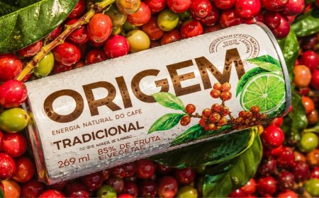 Café se transforma em refrigerante e movimenta o mercado