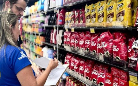 Preço do café varia até 88% em supermercados de Campo Grande