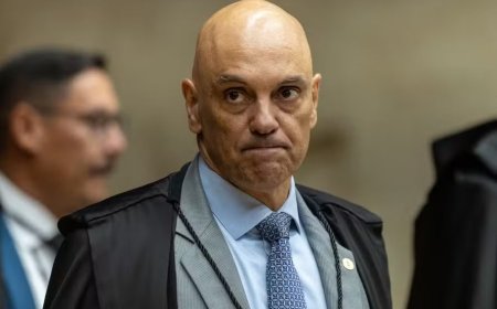 Ministros do STF se dividem antes de julgamento de Moraes
