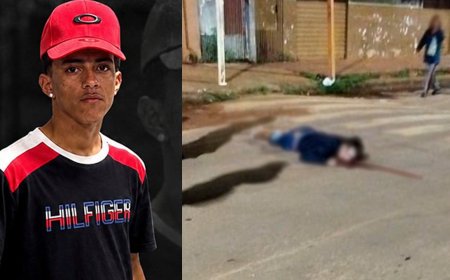 Adolescente de 17 anos é executado a tiros no Dom Antônio Barbosa