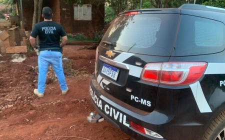 Operação Lívia: Polícia Civil cumpre mandados contra adolescentes em 5 esta…
