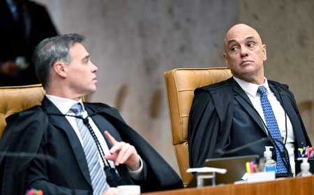 Moraes e Mendonça batem boca e elevam tensão no STF