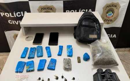 Polícia Civil deflagra 4ª fase da Operação “Fenda Digital” contra furtos de caminhonetes em MS