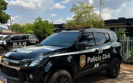 Polícia Civil prende casal por tráfico de drogas no Bairro Nova Lima em Campo Grande