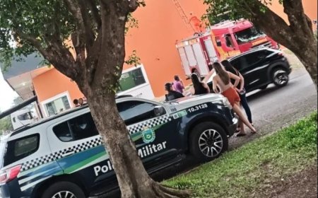 Crânio humano é encontrado em telhado de casa em Ponta Porã