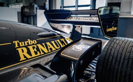 Carro histórico de Senna será reproduzido em edição limitada