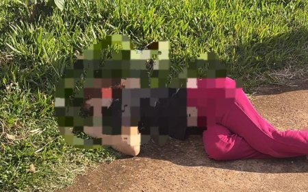 Tentativa de feminicídio mobiliza socorristas e Polícia Militar em Ponta Po…
