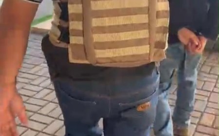 DEFRON prende jovem de 24 anos condenado por tráfico de drogas em Dourados