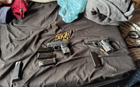 POLÍCIA CIVIL APREENDE ARMAS, MUNIÇÕES E CIGARROS CONTRABANDEADOS EM CAMPO GRANDE