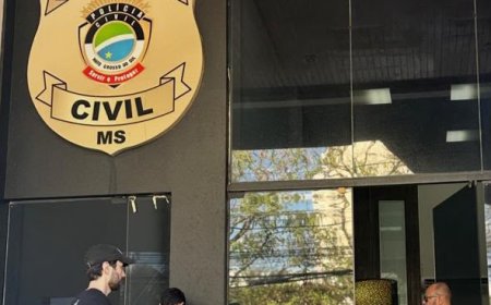 Polícia Civil resgata criança de 5 anos e prende homem por produção de abuso sexual infantil em Campo Grande