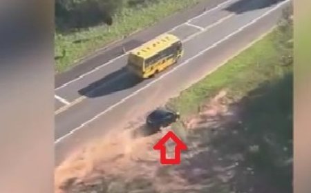 Helicóptero da PM persegue adolescentes com 226 kg de maconha em MS