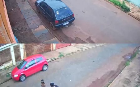Dupla em situação de rua é procurada por onda de furtos no bairro Aero Rancho, em Campo Grande