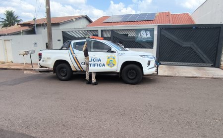 Homem é encontrado morto em estado de decomposição no Tijuca I, em Campo Grande
