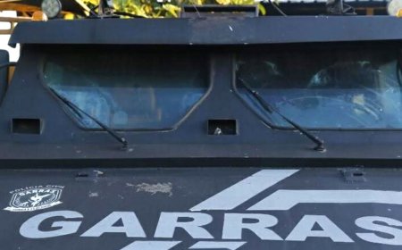 Alvo de mandado morre em confronto com o Garras em MS