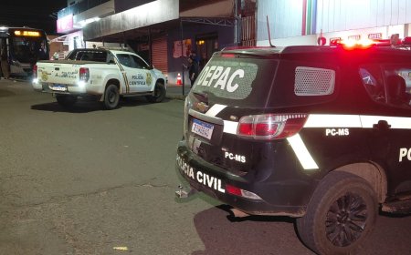 Tragédia no Zé Pereira: Menino de 11 anos morre na Santa Casa após ser atingido por ônibus