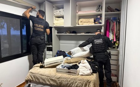 PF desarticula esquema de tráfico internacional de cocaína e bloqueia R$ 50 milhões em bens