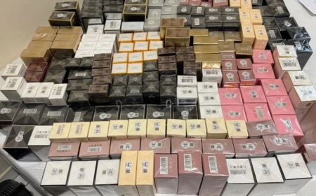Operação Perfume de Mulher mira esquema milionário de importação ilegal de perfumes árabes