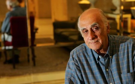 Morre aos 95 anos o jornalista e escritor Zuenir Ventura