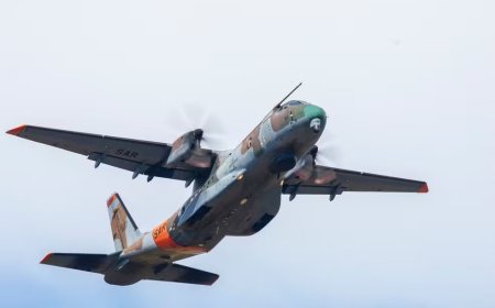 Avião de Campo Grande ajuda a localizar helicóptero com cantor Rick