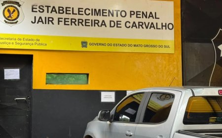 Motim na Máxima mobiliza Força Penal Nacional