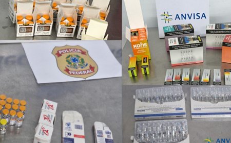 Aeroporto do Galeão fecha o cerco contra produtos ilegais