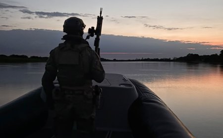 Operação Pecus Exploratio: PF combate grilagem de terras e incêndios no Pantanal de MS