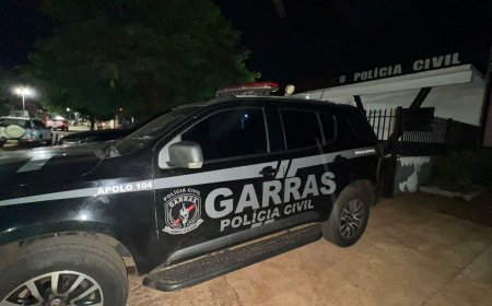 Operação policial em Rio Brilhante prende 11 suspeitos e termina com um mor…