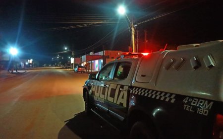 Jovem de 27 anos é assassinado a tiros por dupla em motocicleta em São Gabr…
