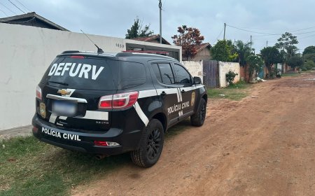 Operação da Polícia Civil mira grupo criminoso investigado por homicídio motivado por dívida de drogas na Capital
