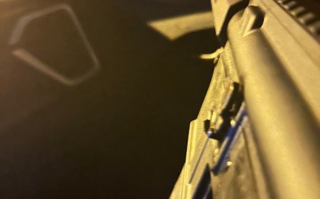 Pistoleiro do Comando Vermelho morre em confronto com o Garras no Aero Ranc…