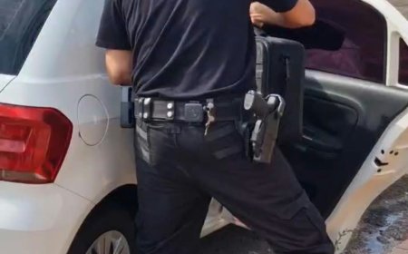 Delegado alvo da Operação Infiltrados se entrega à Corregedoria da Polícia Civil