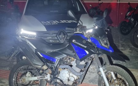 Motociclista que desafiou a PM e fez manobras perigosas na Afonso Pena é preso em Campo Grande