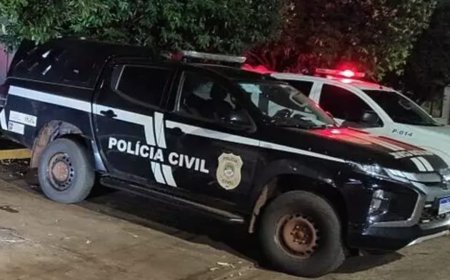 Homem é preso suspeito de estupro de vulnerável contra criança de 8 anos na Vila Piratininga