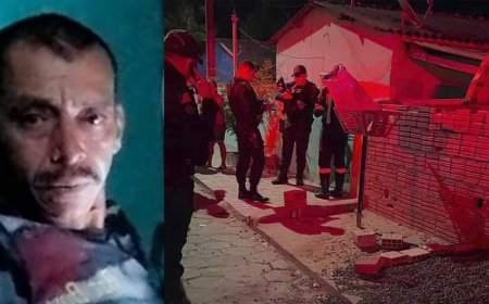 Deitado na rede, homem é surpreendido a tiros e tenta escapar em Rio Verde
