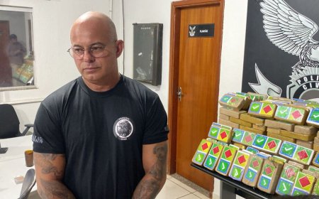 Delegado perde cargo após investigação sobre desvio de drogas