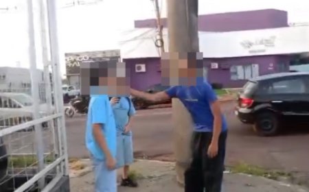 Briga entre alunos termina com adolescente de 12 anos esfaqueado no Tiradentes