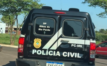 Adolescente é apreendida ao transportar munições de uso restrito de Campo Grande para Ribas do Rio Pardo